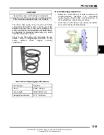 Preview for 239 page of Polaris RZR XP 1000 Service Manual