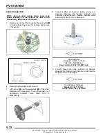 Preview for 242 page of Polaris RZR XP 1000 Service Manual