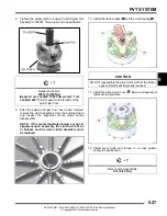 Preview for 247 page of Polaris RZR XP 1000 Service Manual