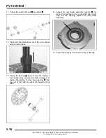 Preview for 250 page of Polaris RZR XP 1000 Service Manual