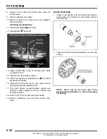 Preview for 252 page of Polaris RZR XP 1000 Service Manual