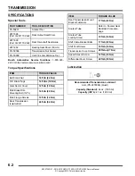 Preview for 260 page of Polaris RZR XP 1000 Service Manual