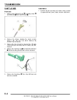 Preview for 262 page of Polaris RZR XP 1000 Service Manual