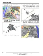 Preview for 266 page of Polaris RZR XP 1000 Service Manual