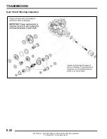 Preview for 280 page of Polaris RZR XP 1000 Service Manual