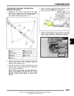 Preview for 281 page of Polaris RZR XP 1000 Service Manual