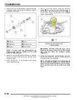 Preview for 282 page of Polaris RZR XP 1000 Service Manual