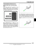 Preview for 289 page of Polaris RZR XP 1000 Service Manual