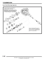 Preview for 300 page of Polaris RZR XP 1000 Service Manual