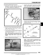 Preview for 301 page of Polaris RZR XP 1000 Service Manual