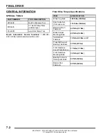 Preview for 314 page of Polaris RZR XP 1000 Service Manual