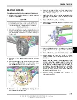 Preview for 315 page of Polaris RZR XP 1000 Service Manual