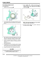 Preview for 320 page of Polaris RZR XP 1000 Service Manual