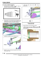 Preview for 324 page of Polaris RZR XP 1000 Service Manual