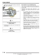 Preview for 328 page of Polaris RZR XP 1000 Service Manual