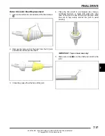 Preview for 329 page of Polaris RZR XP 1000 Service Manual