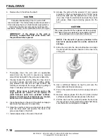 Preview for 330 page of Polaris RZR XP 1000 Service Manual