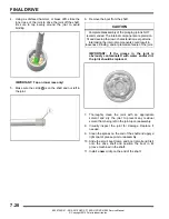 Preview for 332 page of Polaris RZR XP 1000 Service Manual