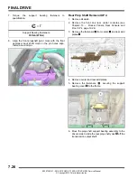 Preview for 338 page of Polaris RZR XP 1000 Service Manual