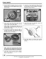 Preview for 348 page of Polaris RZR XP 1000 Service Manual