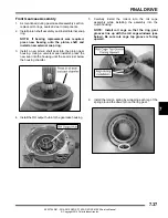 Preview for 349 page of Polaris RZR XP 1000 Service Manual