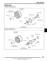 Preview for 353 page of Polaris RZR XP 1000 Service Manual