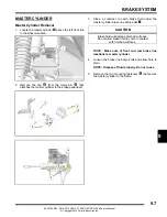 Preview for 405 page of Polaris RZR XP 1000 Service Manual