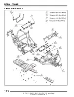 Preview for 450 page of Polaris RZR XP 1000 Service Manual