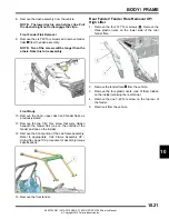 Preview for 459 page of Polaris RZR XP 1000 Service Manual