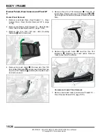 Preview for 462 page of Polaris RZR XP 1000 Service Manual