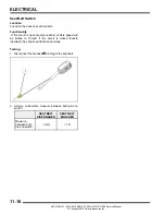 Preview for 482 page of Polaris RZR XP 1000 Service Manual