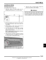 Preview for 487 page of Polaris RZR XP 1000 Service Manual