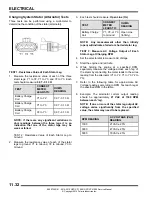 Preview for 498 page of Polaris RZR XP 1000 Service Manual