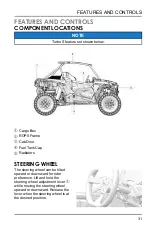 Preview for 33 page of Polaris RZR XP 4 TURBO S VELOCITY 2019 Owner'S Manual For Maintenance And Safety