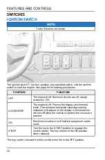 Preview for 34 page of Polaris RZR XP 4 TURBO S VELOCITY 2019 Owner'S Manual For Maintenance And Safety