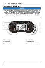 Preview for 50 page of Polaris RZR XP 4 TURBO S VELOCITY 2019 Owner'S Manual For Maintenance And Safety