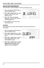 Preview for 56 page of Polaris RZR XP 4 TURBO S VELOCITY 2019 Owner'S Manual For Maintenance And Safety