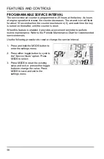 Preview for 58 page of Polaris RZR XP 4 TURBO S VELOCITY 2019 Owner'S Manual For Maintenance And Safety