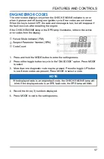 Preview for 59 page of Polaris RZR XP 4 TURBO S VELOCITY 2019 Owner'S Manual For Maintenance And Safety