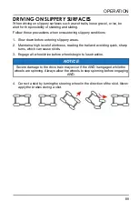 Preview for 91 page of Polaris RZR XP 4 TURBO S VELOCITY 2019 Owner'S Manual For Maintenance And Safety