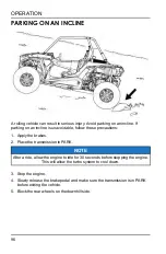 Preview for 98 page of Polaris RZR XP 4 TURBO S VELOCITY 2019 Owner'S Manual For Maintenance And Safety