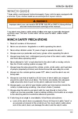 Preview for 103 page of Polaris RZR XP 4 TURBO S VELOCITY 2019 Owner'S Manual For Maintenance And Safety