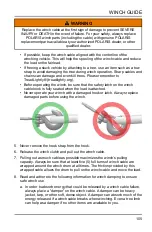 Preview for 107 page of Polaris RZR XP 4 TURBO S VELOCITY 2019 Owner'S Manual For Maintenance And Safety