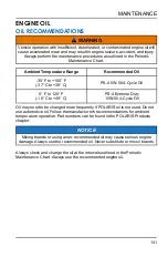 Preview for 143 page of Polaris RZR XP 4 TURBO S VELOCITY 2019 Owner'S Manual For Maintenance And Safety