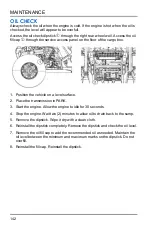 Preview for 144 page of Polaris RZR XP 4 TURBO S VELOCITY 2019 Owner'S Manual For Maintenance And Safety