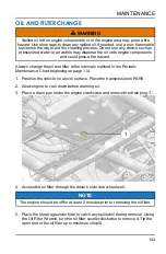 Preview for 145 page of Polaris RZR XP 4 TURBO S VELOCITY 2019 Owner'S Manual For Maintenance And Safety