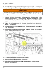 Preview for 146 page of Polaris RZR XP 4 TURBO S VELOCITY 2019 Owner'S Manual For Maintenance And Safety