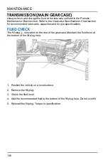 Preview for 148 page of Polaris RZR XP 4 TURBO S VELOCITY 2019 Owner'S Manual For Maintenance And Safety