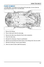 Preview for 149 page of Polaris RZR XP 4 TURBO S VELOCITY 2019 Owner'S Manual For Maintenance And Safety