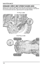 Preview for 150 page of Polaris RZR XP 4 TURBO S VELOCITY 2019 Owner'S Manual For Maintenance And Safety